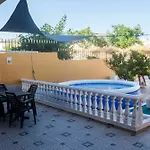 Villa With 2 Bedrooms In Albufeira, With Private Pool, Enclosed Garden