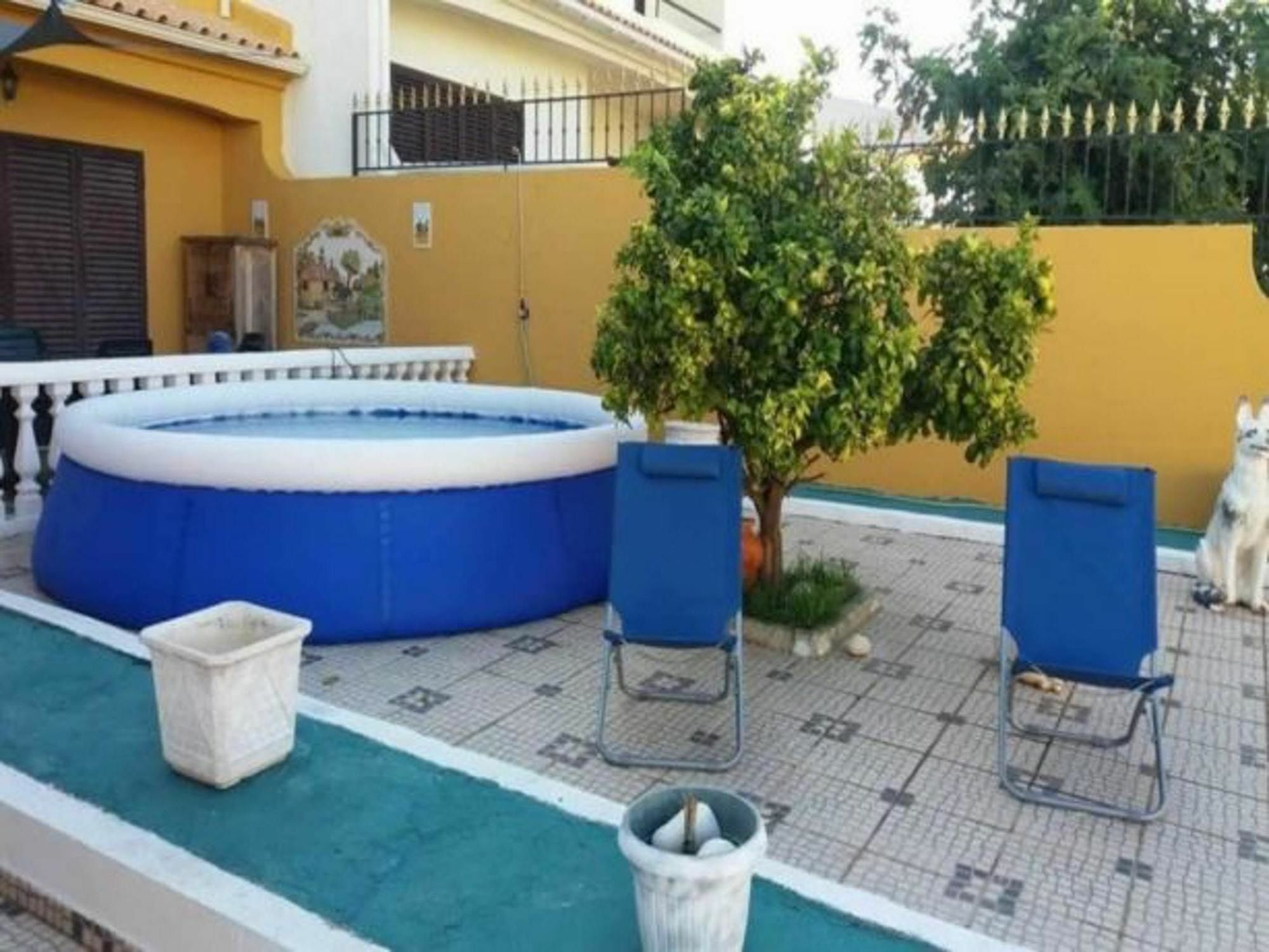 With 2 Bedrooms In Albufeira, With Private Pool, Enclosed Garden